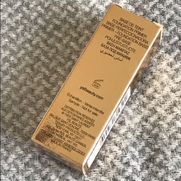 YSL Touche Éclat Blur Primer Mini💕 - Picture 4 of 7